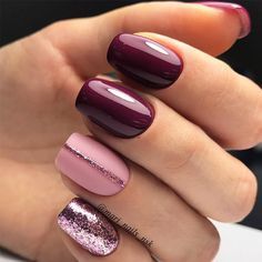 48 Must Try Fall Nail Designs and Ideas